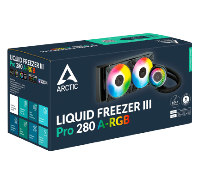 Arctic Кулер до процесора Arctic ACFRE00183A