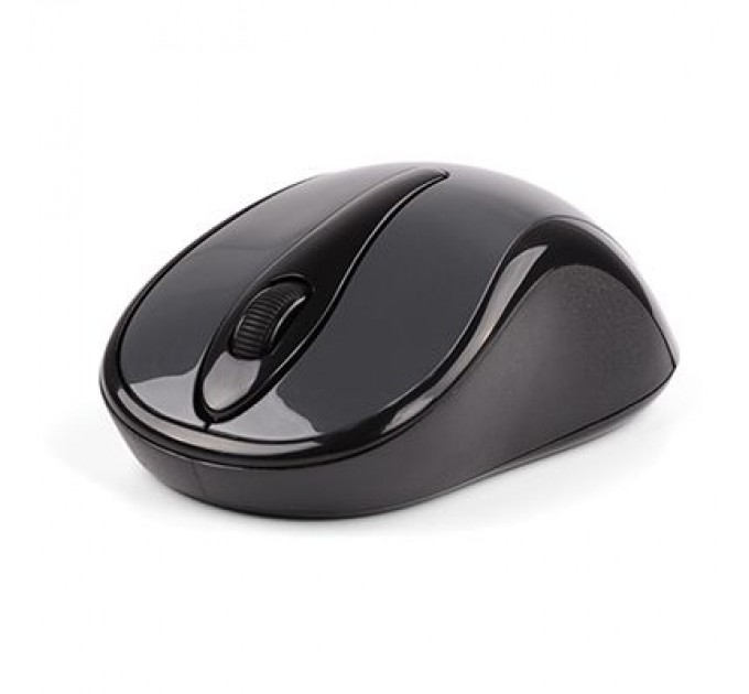 Мишка A4Tech G3-280NS Silent Wireless Glossy Grey (G3-280NS Glossy Grey)