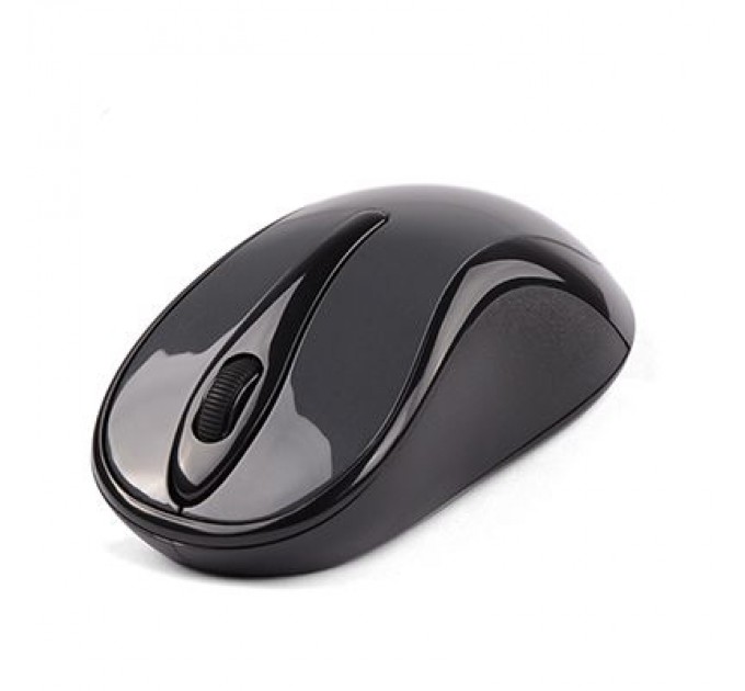 Мишка A4Tech G3-280NS Silent Wireless Glossy Grey (G3-280NS Glossy Grey)