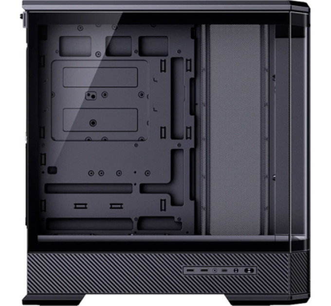 JONSBO Корпус JONSBO D400 Black