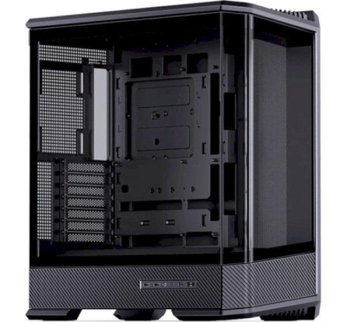 JONSBO Корпус JONSBO D400 Black