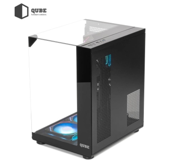 Qube Корпус Qube AQUARIUM_GBNU3