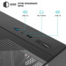 Qube Корпус Qube AQUARIUM_GBNU3