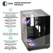 Qube Корпус Qube AQUARIUM_GBNU3