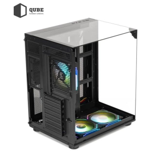 Qube Корпус Qube AQUARIUM_GBNU3