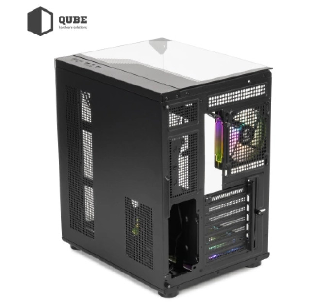 Qube Корпус Qube AQUARIUM_GBNU3
