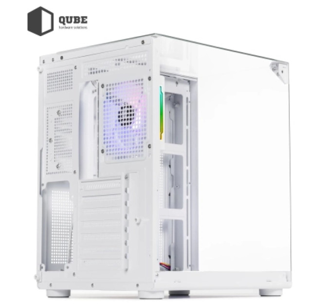 Qube Корпус Qube AQUARIUM_GWNU3