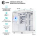Qube Корпус Qube AQUARIUM_GWNU3