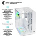 Qube Корпус Qube AQUARIUM_GWNU3