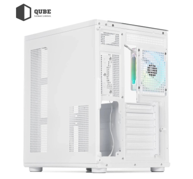 Qube Корпус Qube AQUARIUM_GWNU3