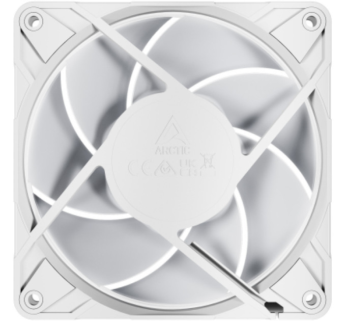 Arctic Кулер до корпусу Arctic P12 PRO A-RGB WHT (ACFAN00311A)