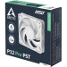 Arctic Кулер до корпусу Arctic P12 PRO PST WHITE (ACFAN00308A)