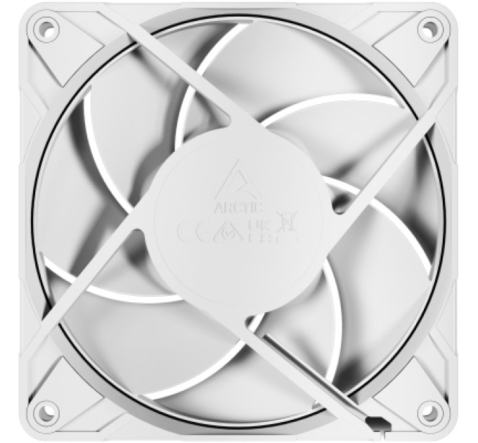 Arctic Кулер до корпусу Arctic P12 PRO PST WHITE (ACFAN00308A)