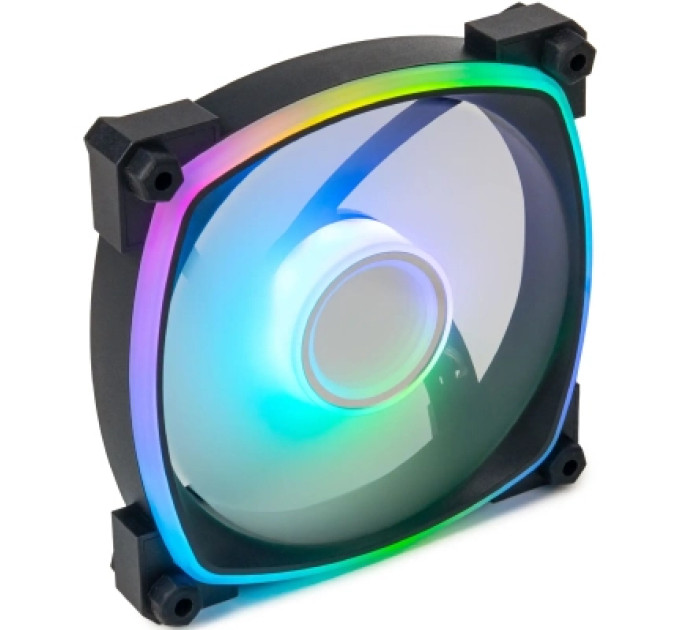 Qube Кулер до корпусу Qube M55-1 Black