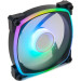 Qube Кулер до корпусу Qube M55-1 Black