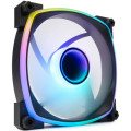 Qube Кулер до корпусу Qube M55-1 Black