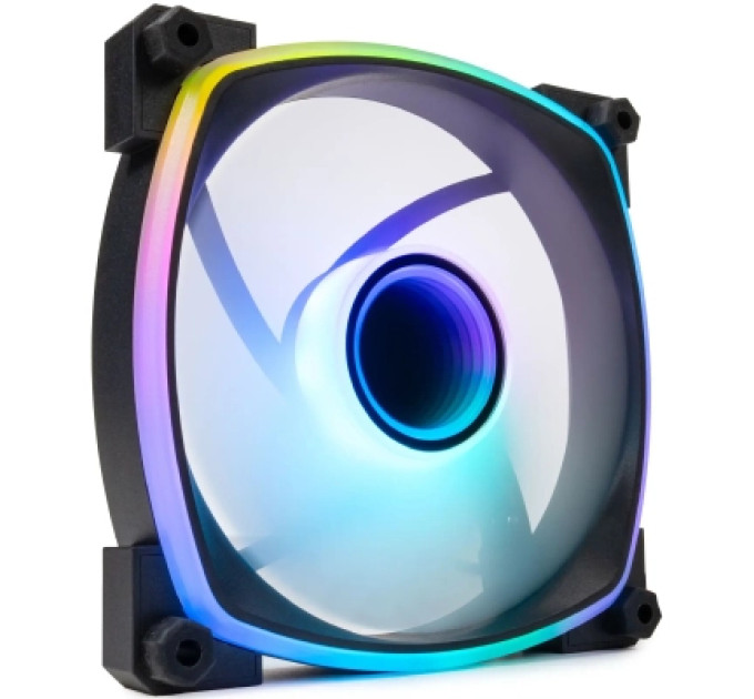 Qube Кулер до корпусу Qube M55-1 Black