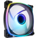Qube Кулер до корпусу Qube M55-1 Black