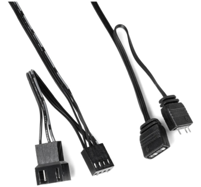 Qube Кулер до корпусу Qube M55-1 Black