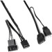 Qube Кулер до корпусу Qube M55-1 Black