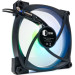 Qube Кулер до корпусу Qube M55-1 Black