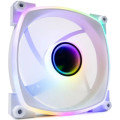 Qube Кулер до корпусу Qube M55-1 White