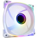 Qube Кулер до корпусу Qube M55-1 White