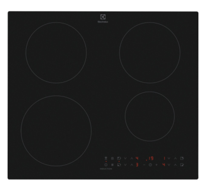 Electrolux Варочна поверхня Electrolux EIT60433CT