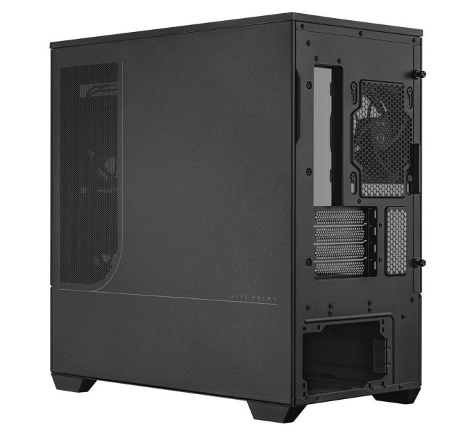 ASUS Корпус Asus Prime AP202 ARGB Tempered Glass Black без БЖ (90DC00P0-B19000)