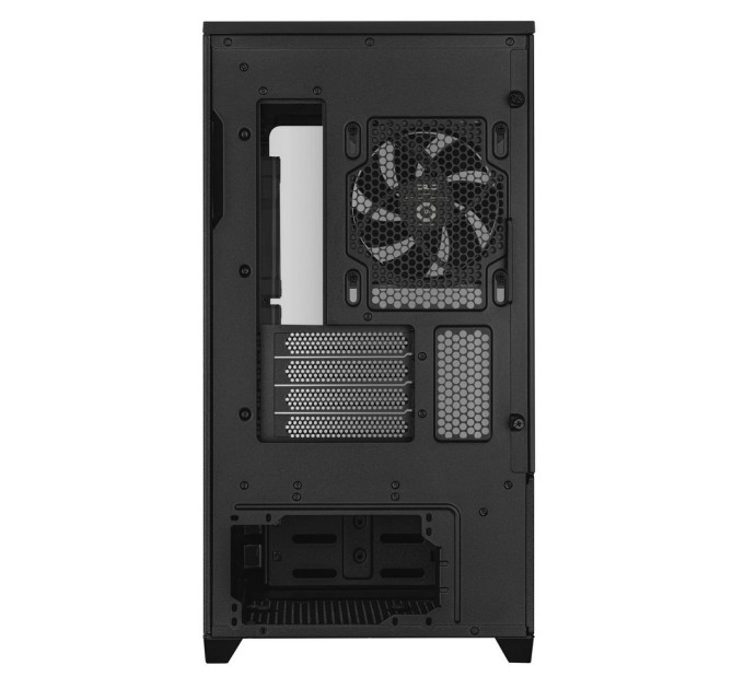 ASUS Корпус Asus Prime AP202 ARGB Tempered Glass Black без БЖ (90DC00P0-B19000)