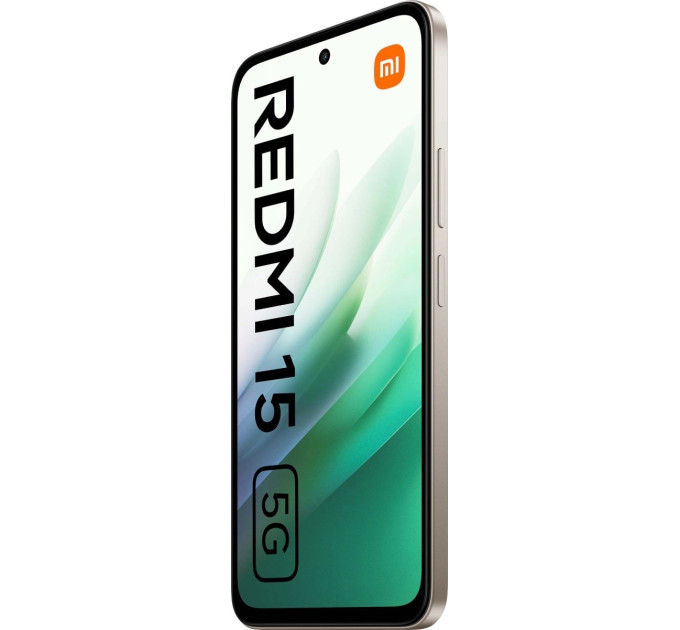 Xiaomi_ Смартфон Xiaomi Redmi 15 5G 4/128GB Titan Gray_EU