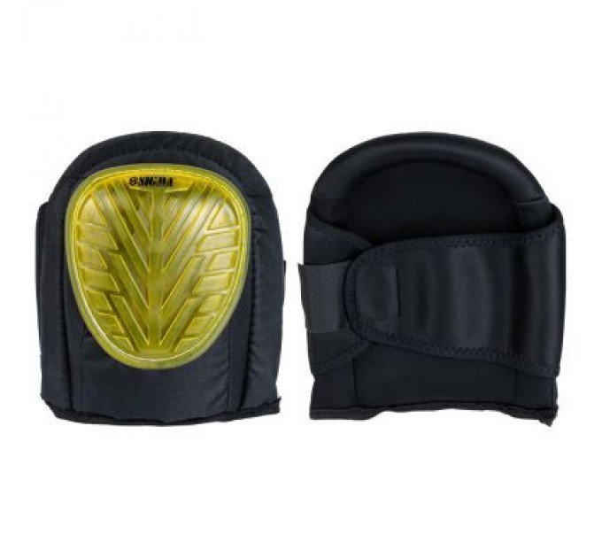 Наколінники захисні Sigma Stacker, вінілова чашка (9462211)