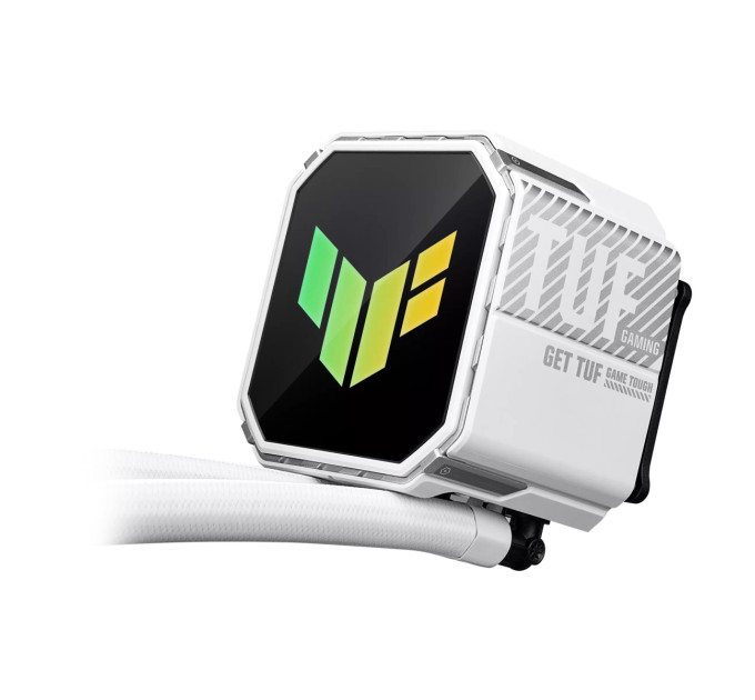 ASUS Система водяного охолодження Asus TUF Gaming LC III 360 ARGB White (90RC0192-B0EAY0)