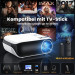 Hopvision Проектор Hopvision H1 Full HD (4262456720031)