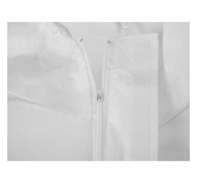 Костюм робочий Neo Tools захисний, матеріал поліпропілен, щільність 65 г/м2, XL, білий (81-851-XL)