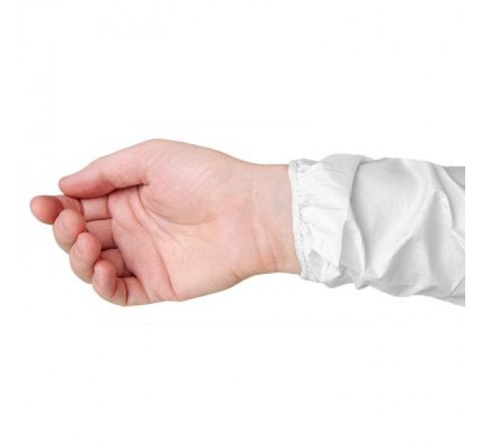 Костюм робочий Neo Tools захисний, матеріал поліпропілен, щільність 65 г/м2, XL, білий (81-851-XL)