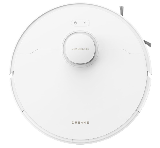 Dreame Робот-пилосос Dreame D20 Pro Plus White (RLD43SD-wh)