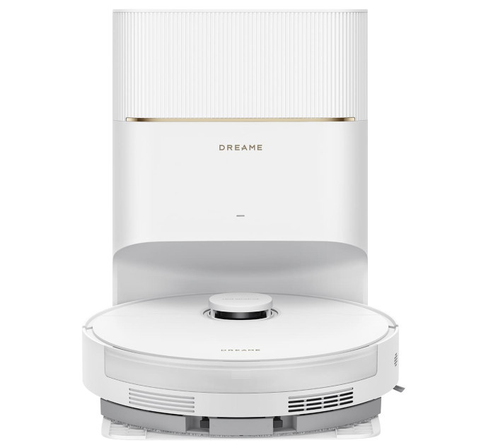 Dreame Робот-пилосос Dreame D20 Pro Plus White (RLD43SD-wh)