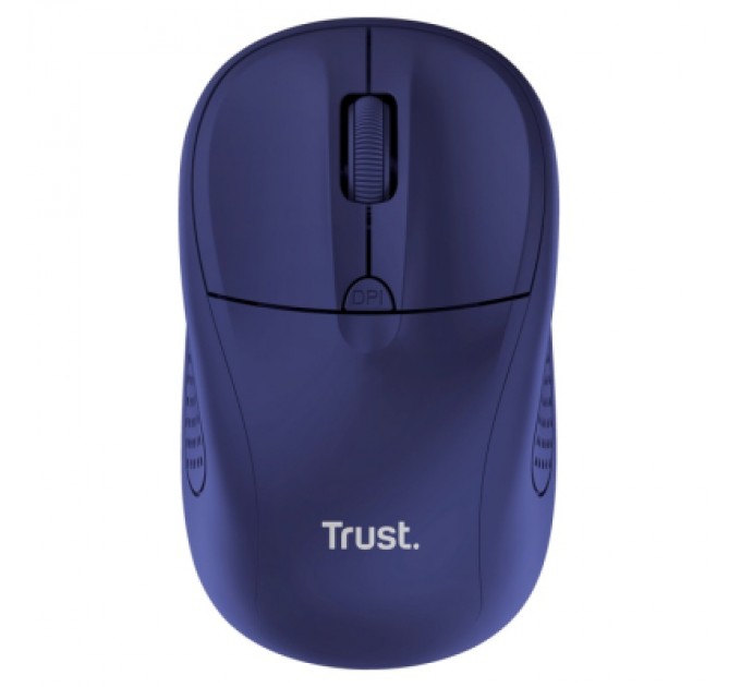 Trust Мишка Trust Primo Wireless Mat Blue (24796)