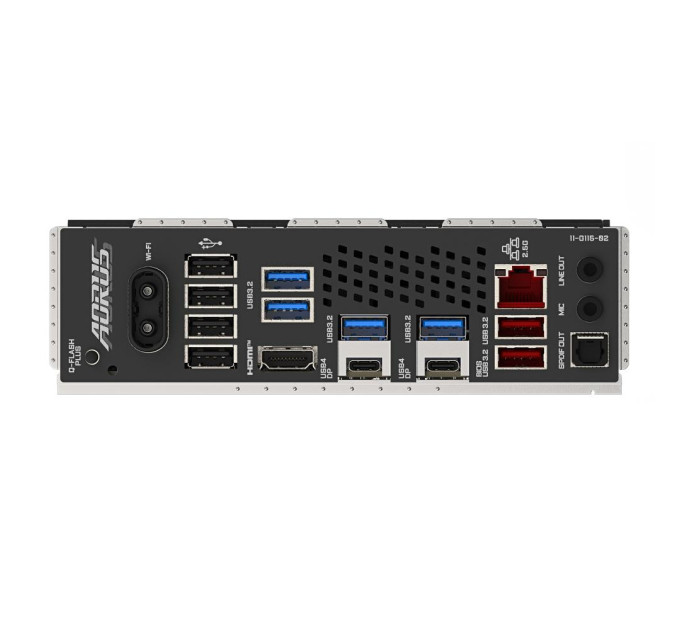 GIGABYTE Материнська плата AMD X870 SAM5 ATX X870 A ELITE WIFI7 GIGABYTE
