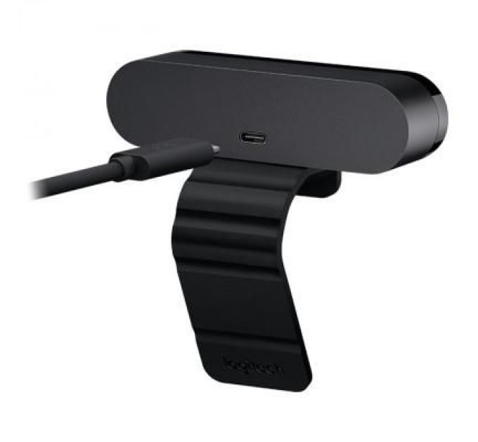 Веб-камера Logitech BRIO 4K Ultra HD (960-001106)