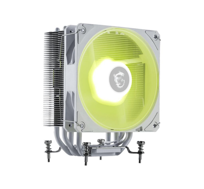 MSI Система охолодження для комп’ютерного процесора MULTI SOCKET MAG COREFROZR AA13 WHITE MSI