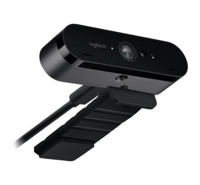 Веб-камера Logitech BRIO 4K Ultra HD (960-001106)