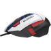 A4Tech Мишка A4Tech Bloody W95 Ultra USB White/Black (4711421002325)