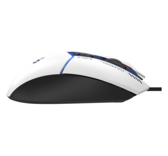 A4Tech Мишка A4Tech Bloody W95 Ultra USB White/Black (4711421002325)