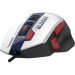 A4Tech Мишка A4Tech Bloody W95 Ultra USB White/Black (4711421002325)