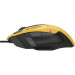 A4Tech Мишка A4Tech Bloody W95 Ultra USB Yellow/Black (4711421002318)