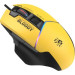 A4Tech Мишка A4Tech Bloody W95 Ultra USB Yellow/Black (4711421002318)
