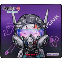 Килимок для мишки A4Tech BP-45W Cypher Ghost (4016100090)