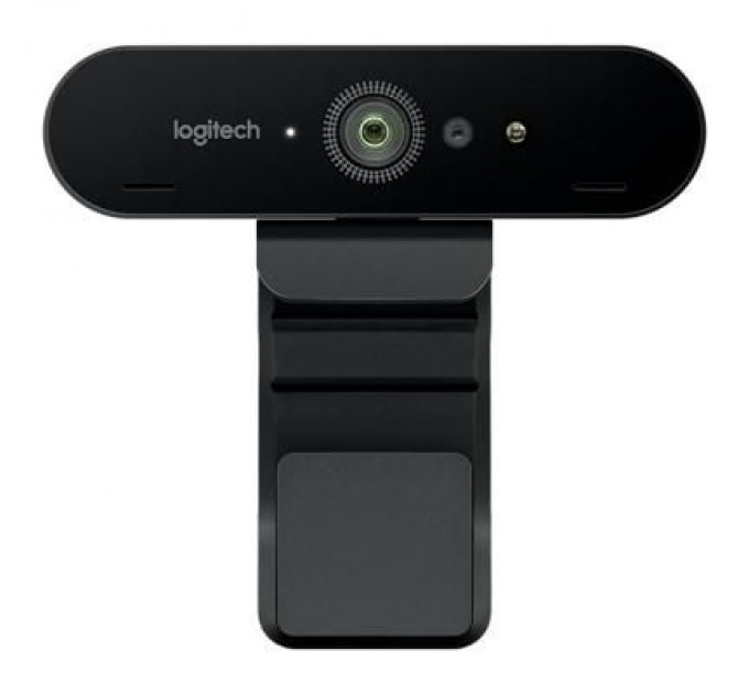 Веб-камера Logitech BRIO 4K Ultra HD (960-001106)
